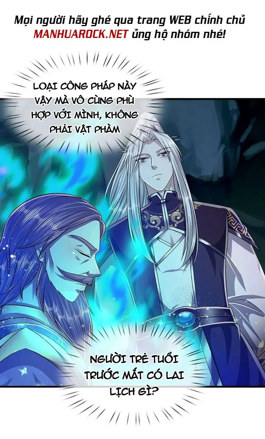 Bị Giam Cầm Trăm Vạn Năm Đệ Tử Ta Trải Khắp Chư Thiên Thần Giới Nettruyen ZZZ Chương 199 Page 11