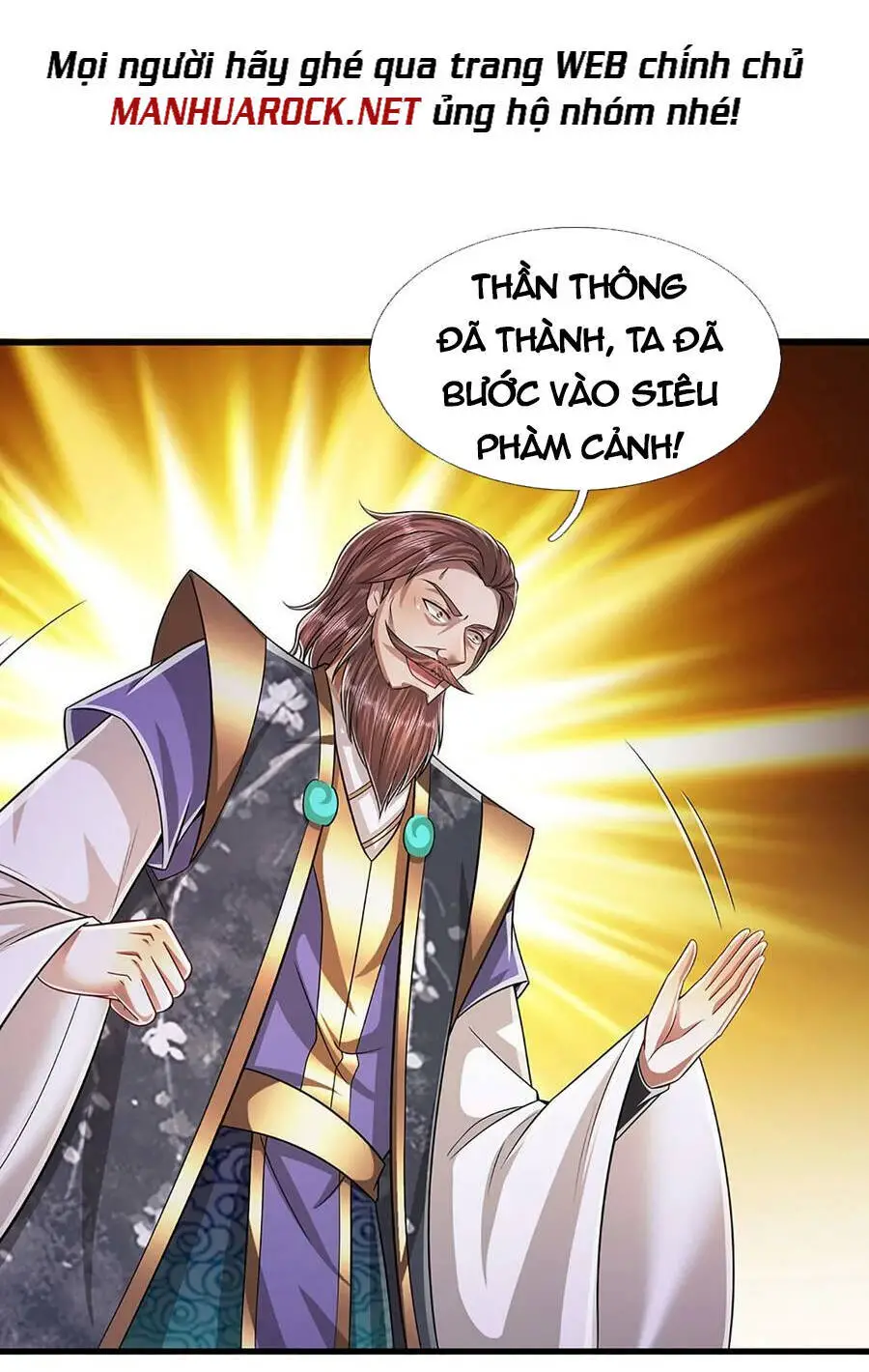 Bị Giam Cầm Trăm Vạn Năm Đệ Tử Ta Trải Khắp Chư Thiên Thần Giới Nettruyen ZZZ Chương 199 Page 15
