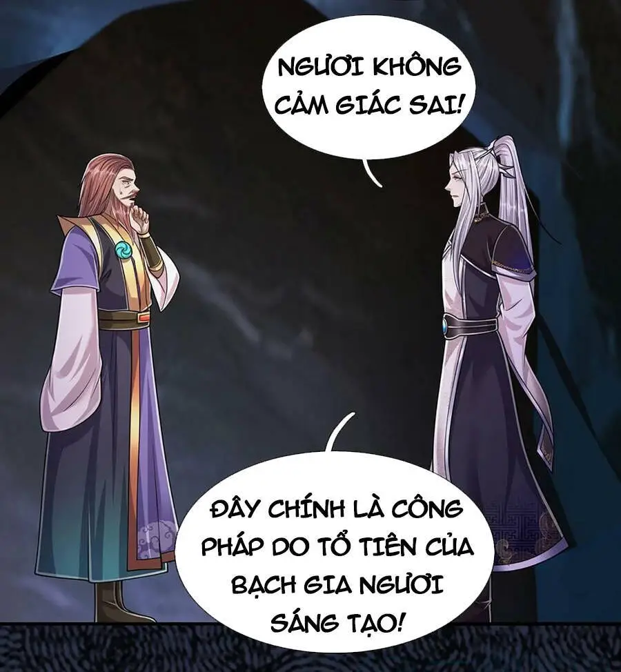 Bị Giam Cầm Trăm Vạn Năm Đệ Tử Ta Trải Khắp Chư Thiên Thần Giới Nettruyen ZZZ Chương 199 Page 22