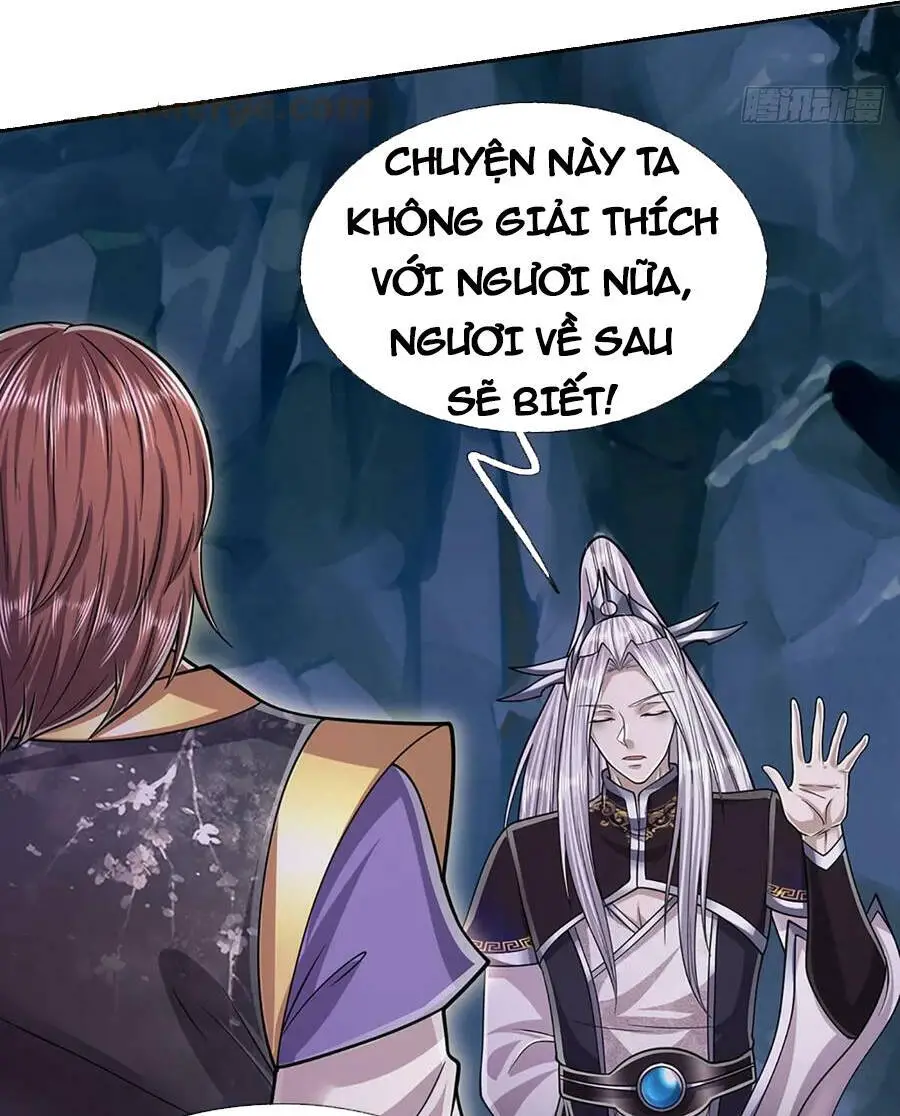 Bị Giam Cầm Trăm Vạn Năm Đệ Tử Ta Trải Khắp Chư Thiên Thần Giới Nettruyen ZZZ Chương 199 Page 25