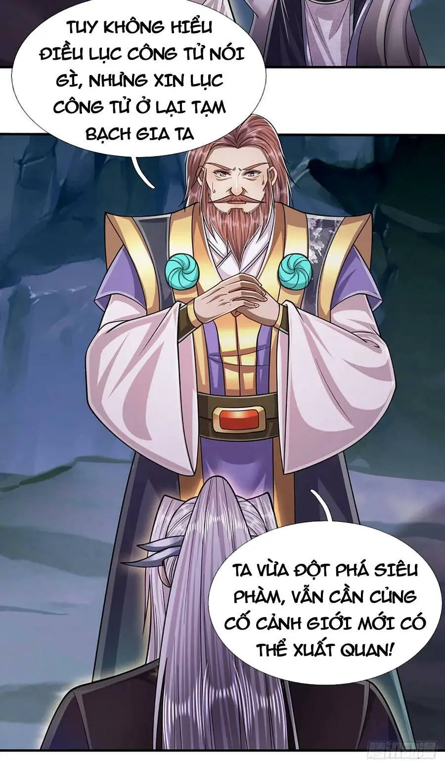 Bị Giam Cầm Trăm Vạn Năm Đệ Tử Ta Trải Khắp Chư Thiên Thần Giới Nettruyen ZZZ Chương 199 Page 26