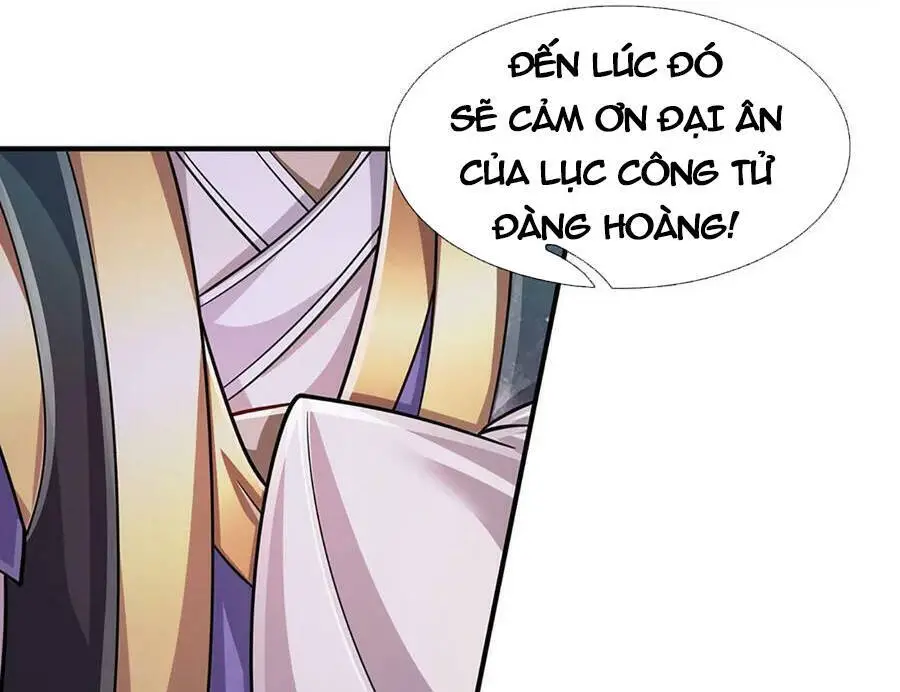 Bị Giam Cầm Trăm Vạn Năm Đệ Tử Ta Trải Khắp Chư Thiên Thần Giới Nettruyen ZZZ Chương 199 Page 27