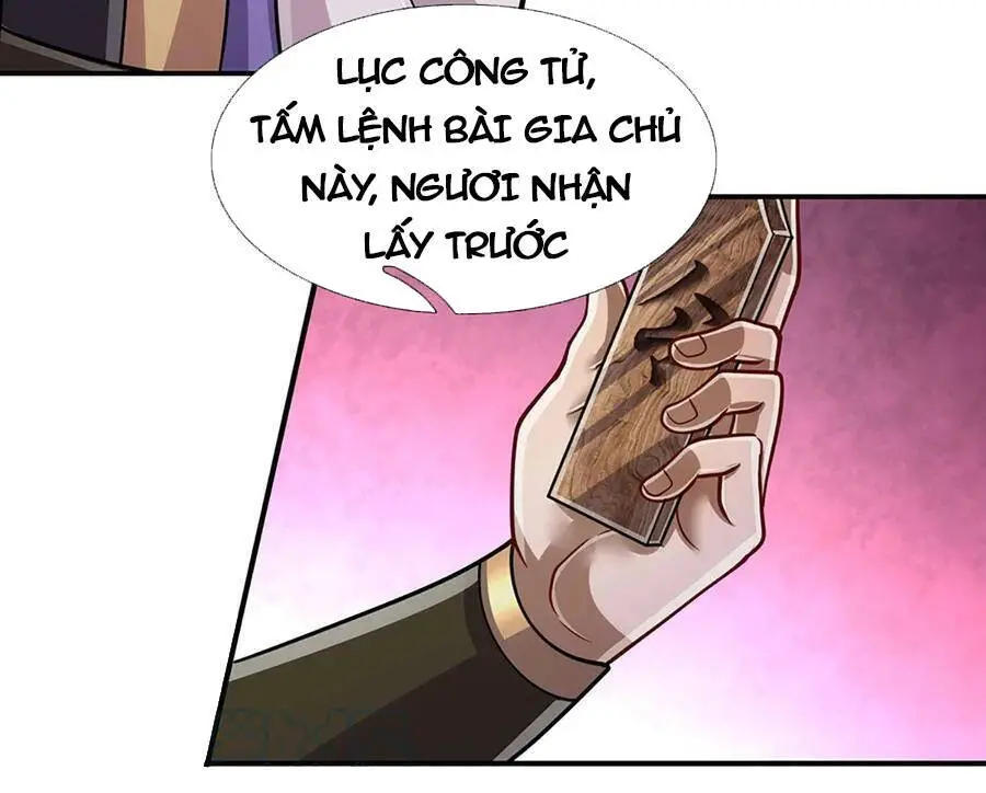 Bị Giam Cầm Trăm Vạn Năm Đệ Tử Ta Trải Khắp Chư Thiên Thần Giới Nettruyen ZZZ Chương 199 Page 28