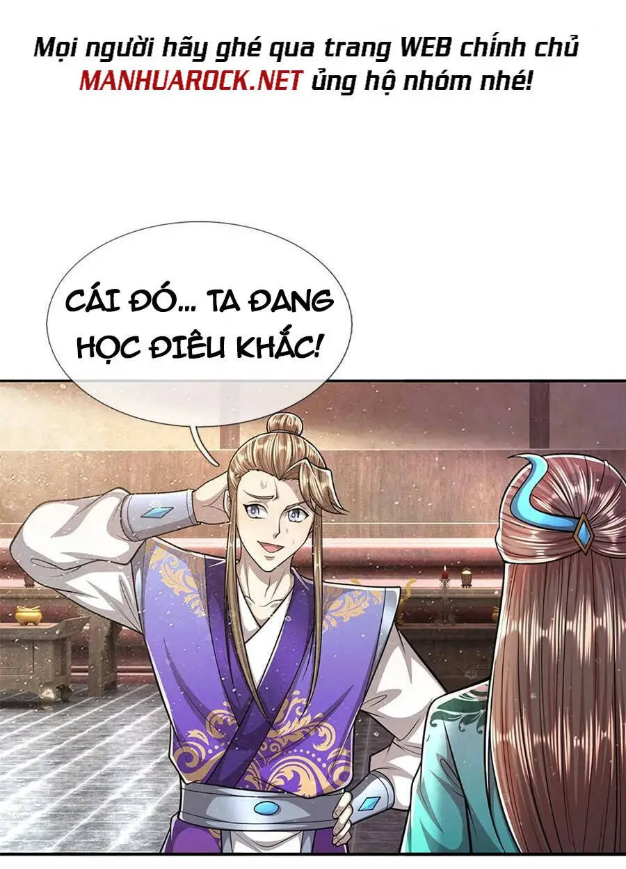 Bị Giam Cầm Trăm Vạn Năm Đệ Tử Ta Trải Khắp Chư Thiên Thần Giới Nettruyen ZZZ Chương 199 Page 39