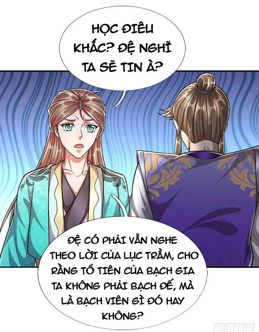 Bị Giam Cầm Trăm Vạn Năm Đệ Tử Ta Trải Khắp Chư Thiên Thần Giới Nettruyen ZZZ Chương 199 Page 40