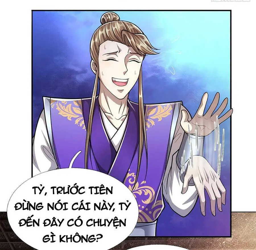 Bị Giam Cầm Trăm Vạn Năm Đệ Tử Ta Trải Khắp Chư Thiên Thần Giới Nettruyen ZZZ Chương 199 Page 41
