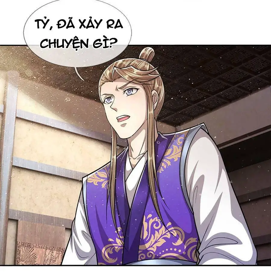 Bị Giam Cầm Trăm Vạn Năm Đệ Tử Ta Trải Khắp Chư Thiên Thần Giới Nettruyen ZZZ Chương 199 Page 44