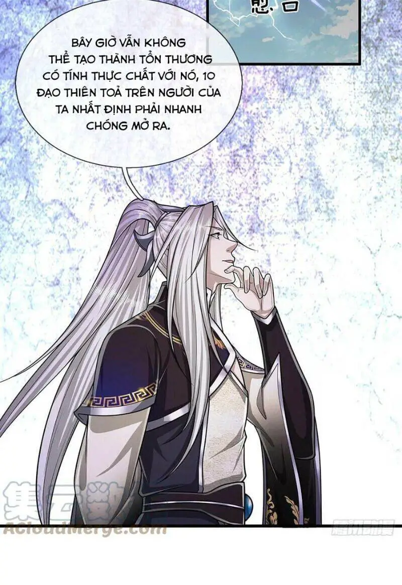 Bị Giam Cầm Trăm Vạn Năm Đệ Tử Ta Trải Khắp Chư Thiên Thần Giới Nettruyen ZZZ Chương 217 Page 5