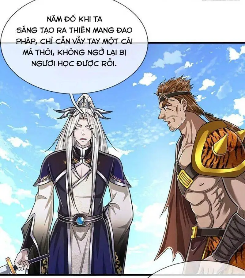 Bị Giam Cầm Trăm Vạn Năm Đệ Tử Ta Trải Khắp Chư Thiên Thần Giới Nettruyen ZZZ Chương 217 Page 7