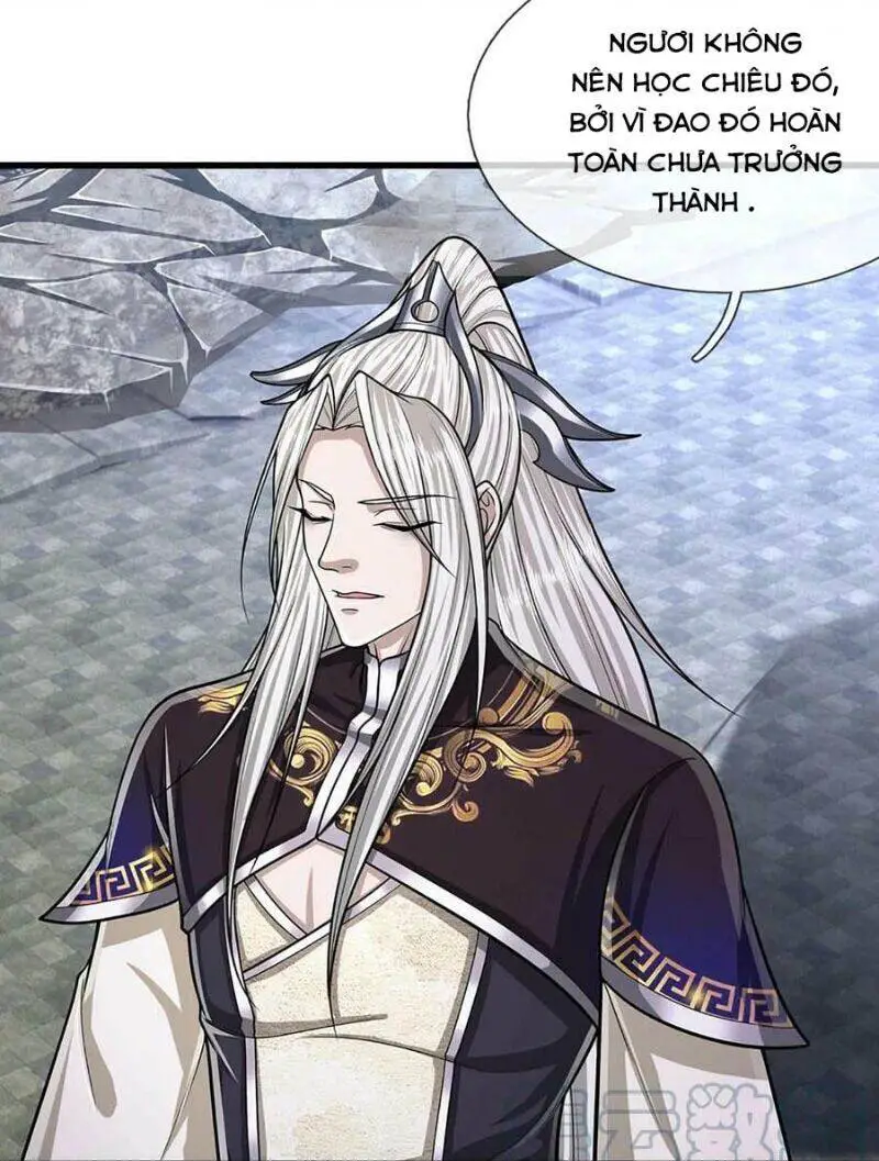 Bị Giam Cầm Trăm Vạn Năm Đệ Tử Ta Trải Khắp Chư Thiên Thần Giới Nettruyen ZZZ Chương 217 Page 8