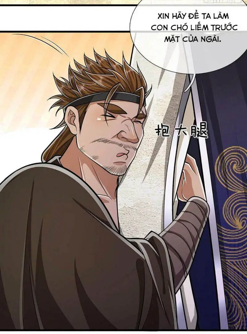 Bị Giam Cầm Trăm Vạn Năm Đệ Tử Ta Trải Khắp Chư Thiên Thần Giới Nettruyen ZZZ Chương 217 Page 16