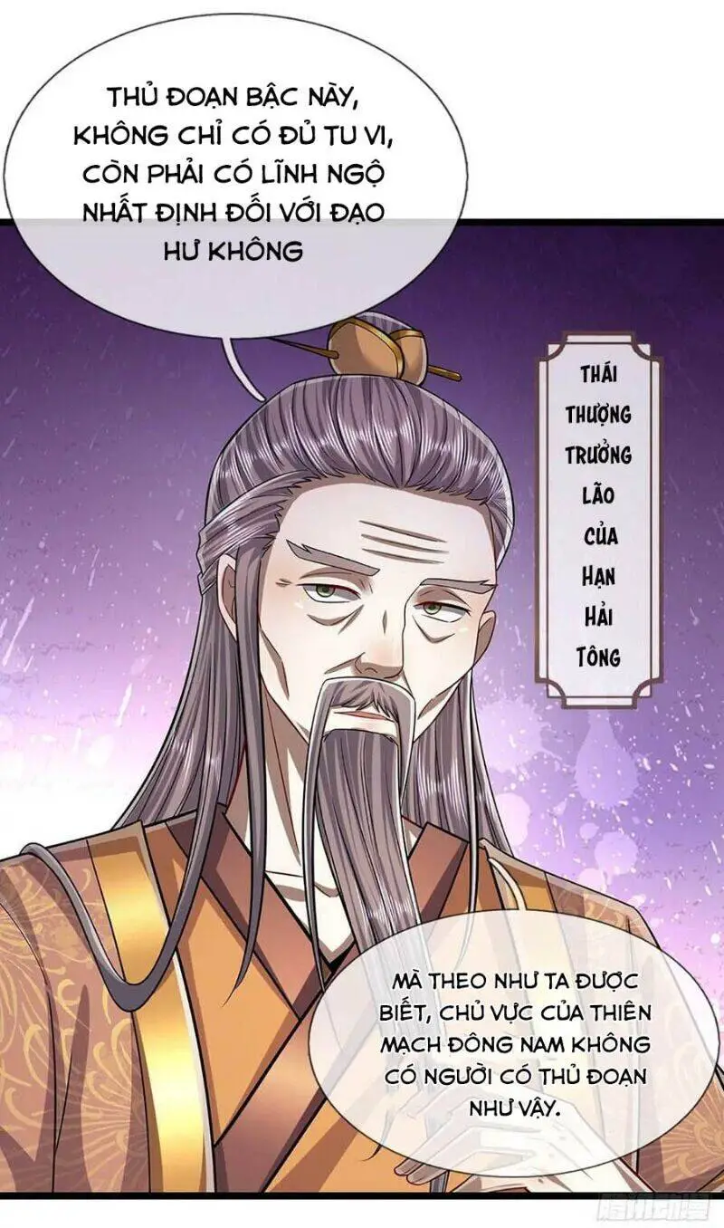 Bị Giam Cầm Trăm Vạn Năm Đệ Tử Ta Trải Khắp Chư Thiên Thần Giới Nettruyen ZZZ Chương 217 Page 26