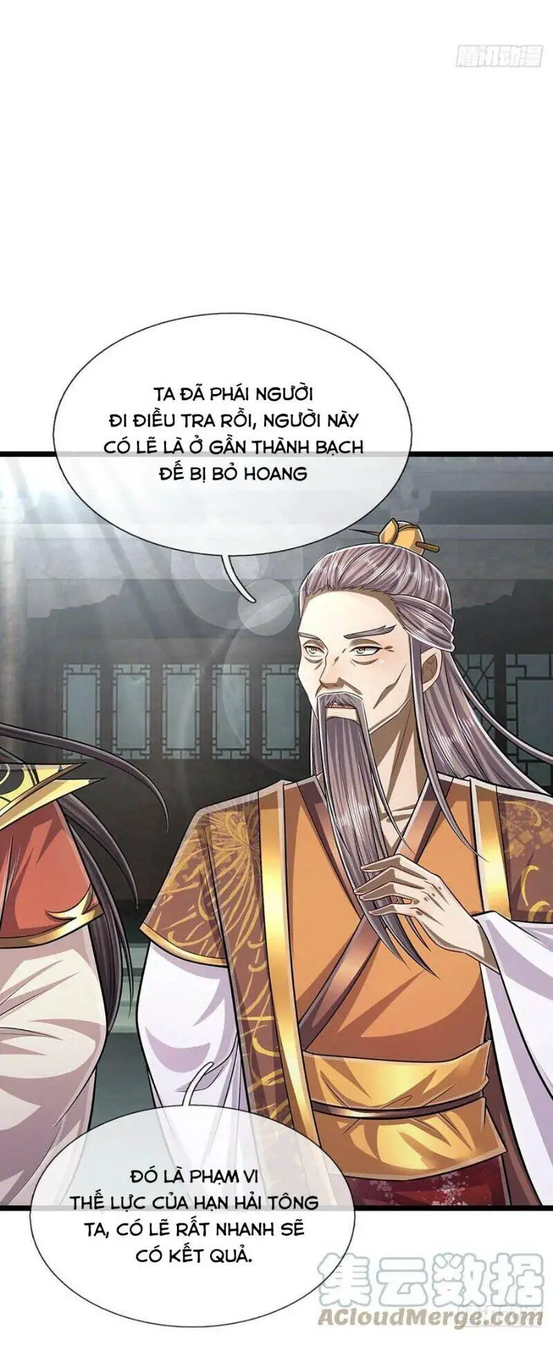 Bị Giam Cầm Trăm Vạn Năm Đệ Tử Ta Trải Khắp Chư Thiên Thần Giới Nettruyen ZZZ Chương 217 Page 31