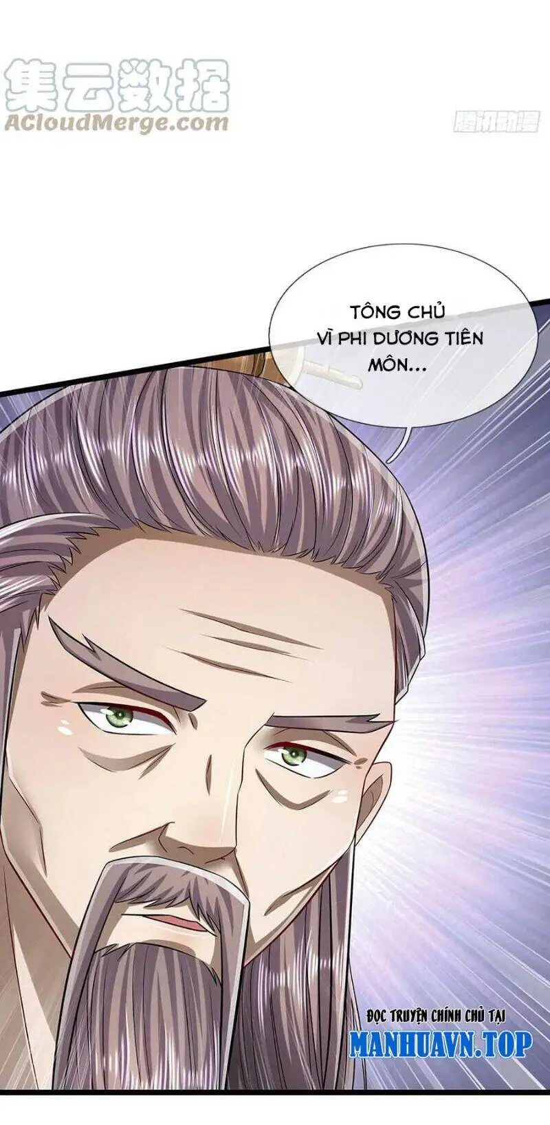 Bị Giam Cầm Trăm Vạn Năm Đệ Tử Ta Trải Khắp Chư Thiên Thần Giới Nettruyen ZZZ Chương 217 Page 34