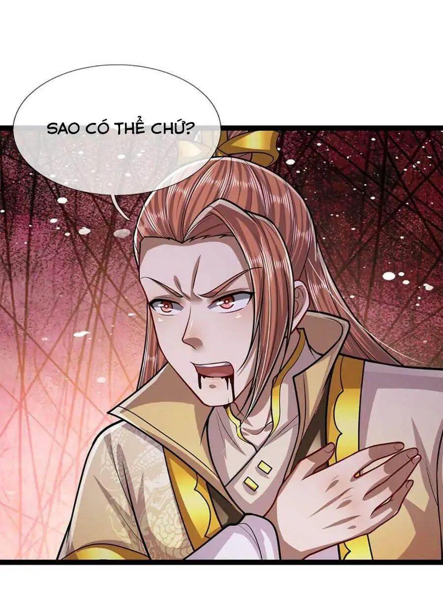 Bị Giam Cầm Trăm Vạn Năm Đệ Tử Ta Trải Khắp Chư Thiên Thần Giới Nettruyen ZZZ Chương 250 Page 25