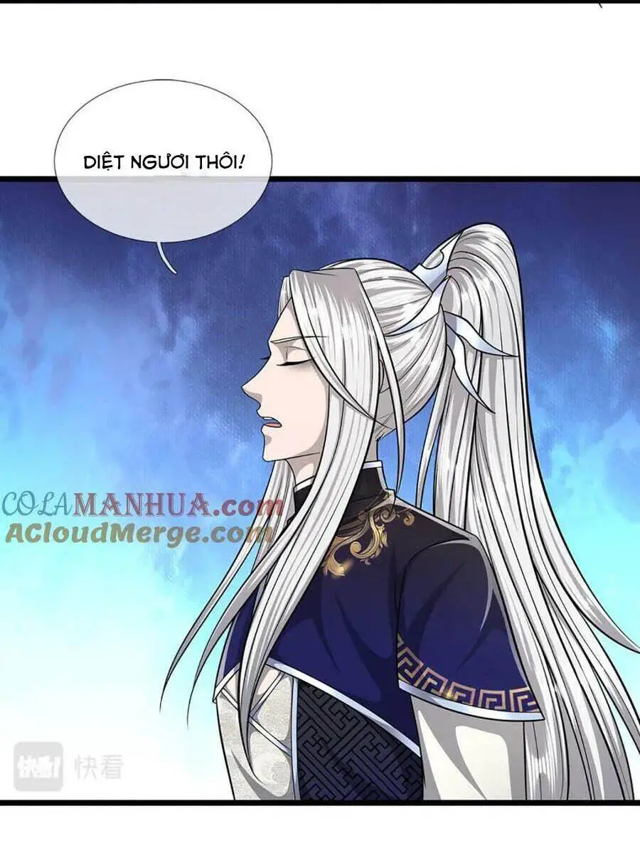 Bị Giam Cầm Trăm Vạn Năm Đệ Tử Ta Trải Khắp Chư Thiên Thần Giới Nettruyen ZZZ Chương 250 Page 29