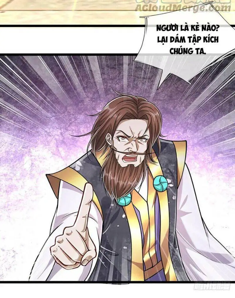 Bị Giam Cầm Trăm Vạn Năm Đệ Tử Ta Trải Khắp Chư Thiên Thần Giới Nettruyen ZZZ Chương 215 Page 15