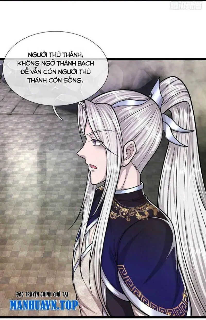 Bị Giam Cầm Trăm Vạn Năm Đệ Tử Ta Trải Khắp Chư Thiên Thần Giới Nettruyen ZZZ Chương 215 Page 18