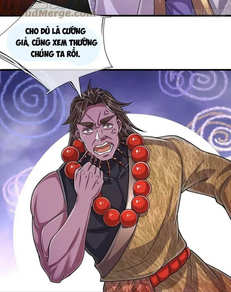 Bị Giam Cầm Trăm Vạn Năm Đệ Tử Ta Trải Khắp Chư Thiên Thần Giới Nettruyen ZZZ Chương 215 Page 39