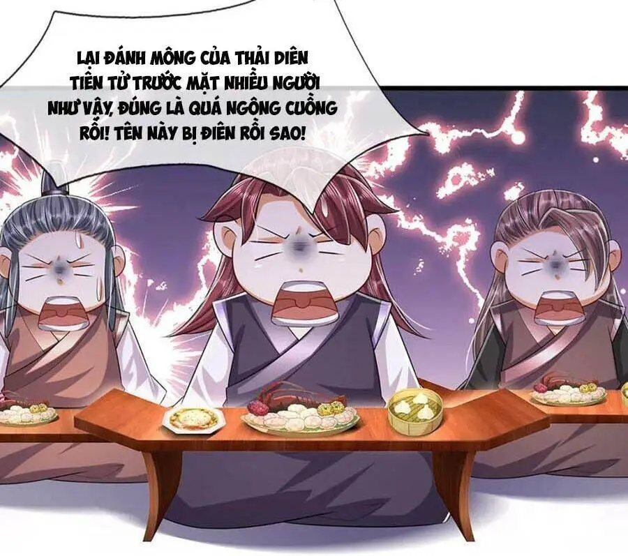 Bị Giam Cầm Trăm Vạn Năm Đệ Tử Ta Trải Khắp Chư Thiên Thần Giới Nettruyen ZZZ Chương 249 Page 6