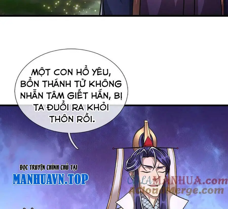 Bị Giam Cầm Trăm Vạn Năm Đệ Tử Ta Trải Khắp Chư Thiên Thần Giới Nettruyen ZZZ Chương 232 Page 53