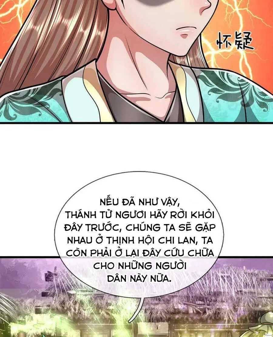 Bị Giam Cầm Trăm Vạn Năm Đệ Tử Ta Trải Khắp Chư Thiên Thần Giới Nettruyen ZZZ Chương 232 Page 62