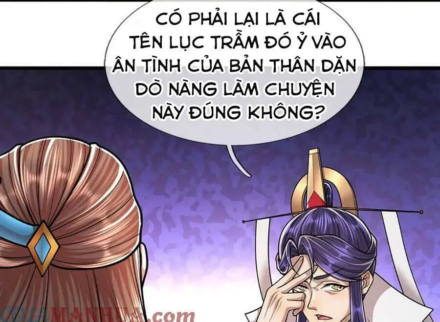 Bị Giam Cầm Trăm Vạn Năm Đệ Tử Ta Trải Khắp Chư Thiên Thần Giới Nettruyen ZZZ Chương 232 Page 74