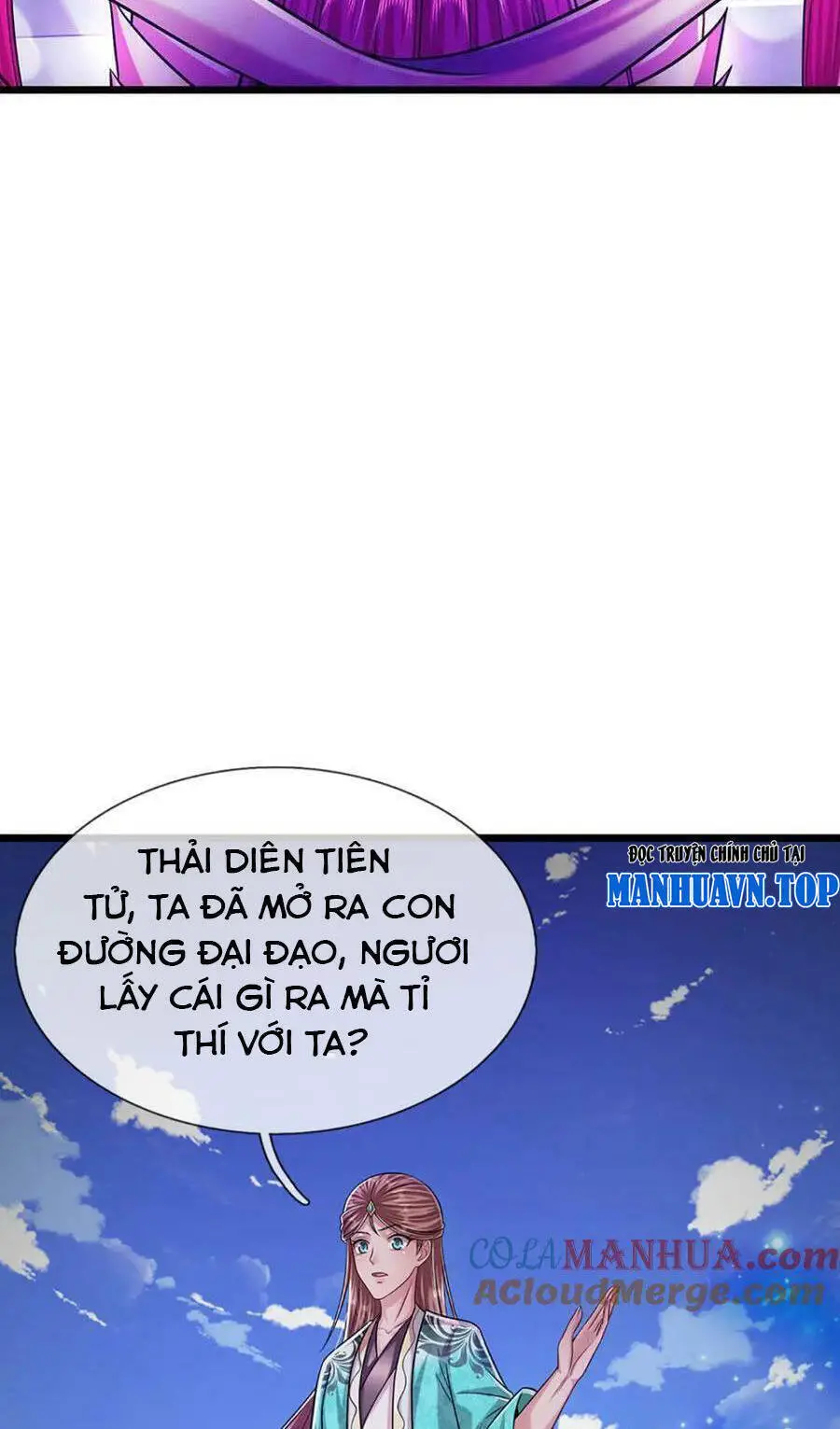 Bị Giam Cầm Trăm Vạn Năm Đệ Tử Ta Trải Khắp Chư Thiên Thần Giới Nettruyen ZZZ Chương 247 Page 26