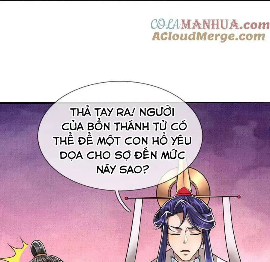 Bị Giam Cầm Trăm Vạn Năm Đệ Tử Ta Trải Khắp Chư Thiên Thần Giới Nettruyen ZZZ Chương 231 Page 7