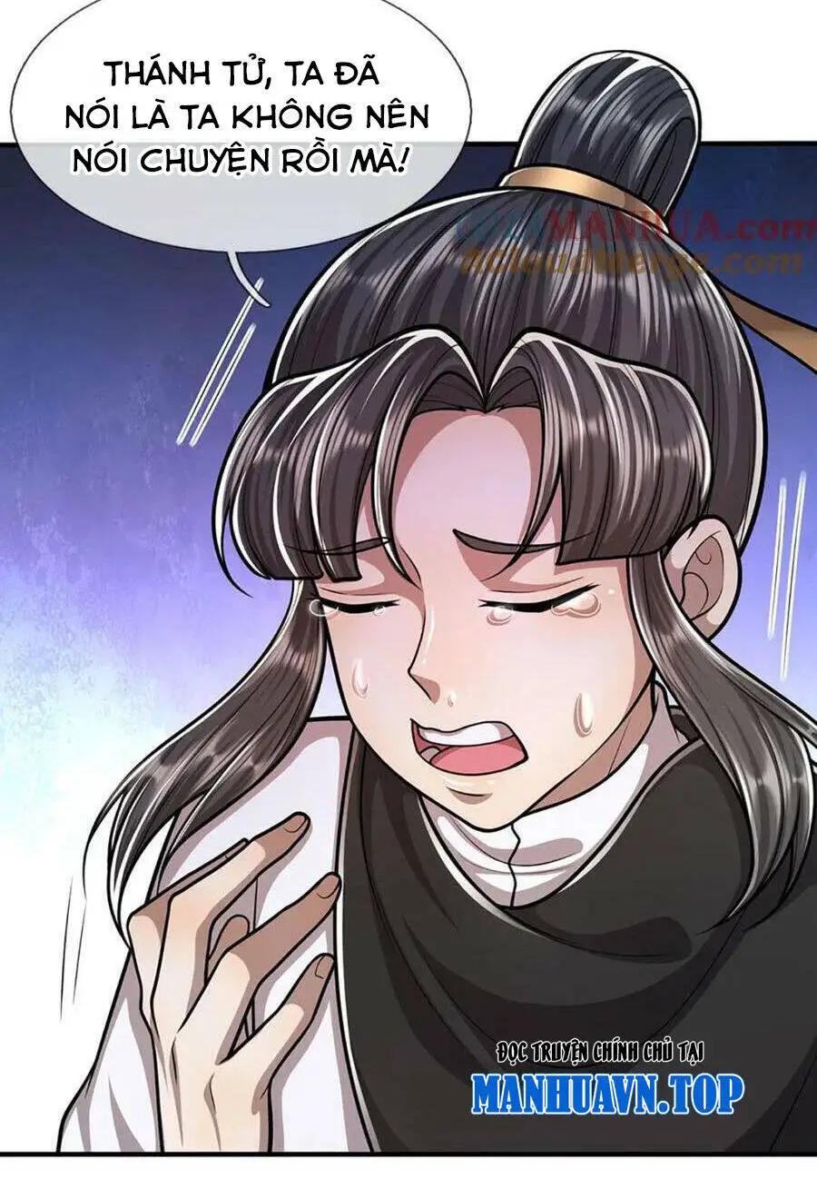 Bị Giam Cầm Trăm Vạn Năm Đệ Tử Ta Trải Khắp Chư Thiên Thần Giới Nettruyen ZZZ Chương 231 Page 22