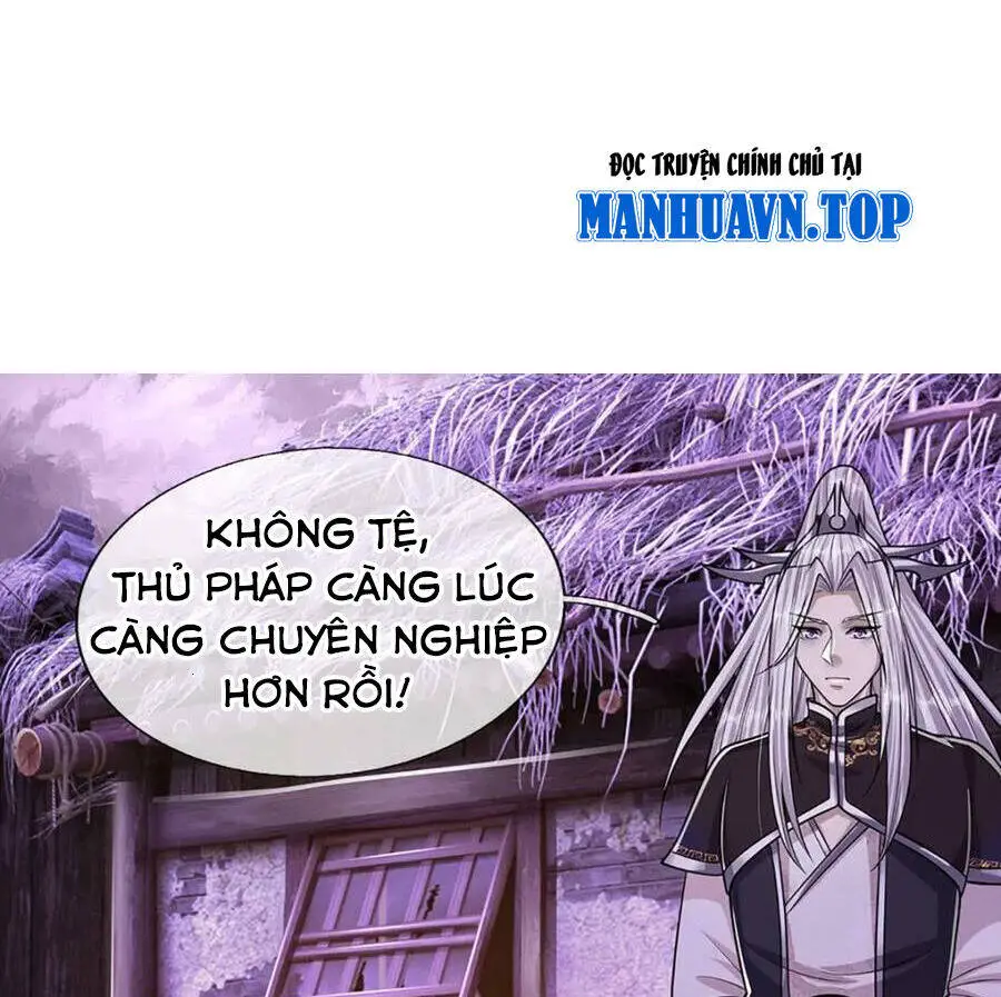 Bị Giam Cầm Trăm Vạn Năm Đệ Tử Ta Trải Khắp Chư Thiên Thần Giới Nettruyen ZZZ Chương 231 Page 25