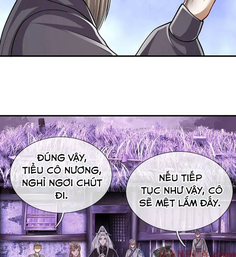 Bị Giam Cầm Trăm Vạn Năm Đệ Tử Ta Trải Khắp Chư Thiên Thần Giới Nettruyen ZZZ Chương 231 Page 36