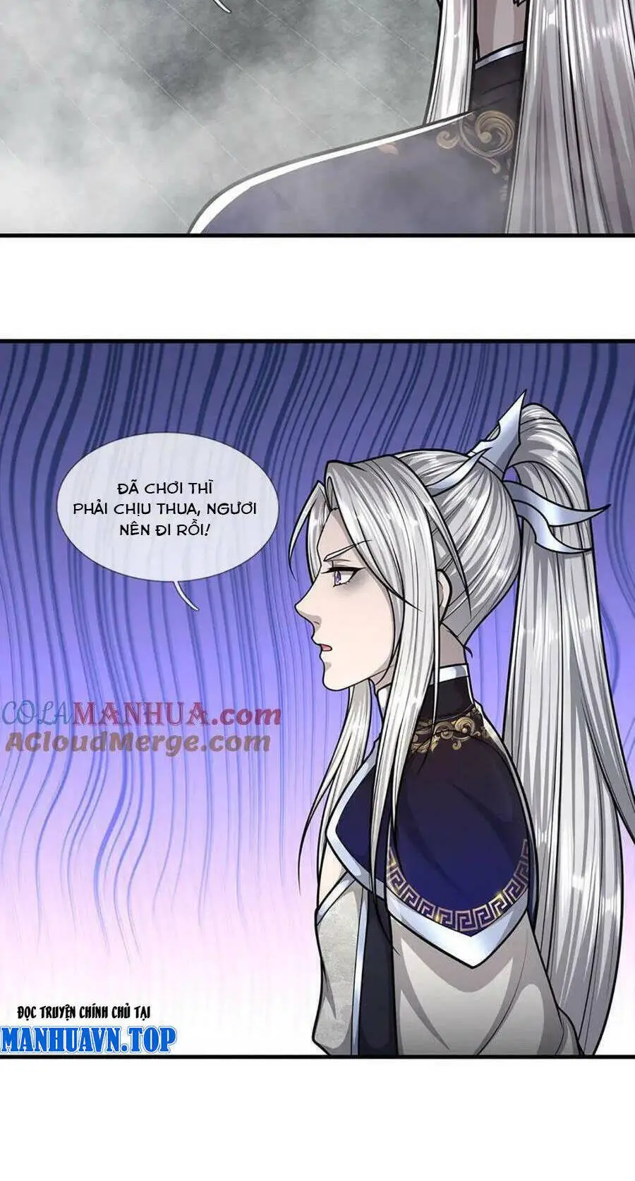 Bị Giam Cầm Trăm Vạn Năm Đệ Tử Ta Trải Khắp Chư Thiên Thần Giới Nettruyen ZZZ Chương 248 Page 3