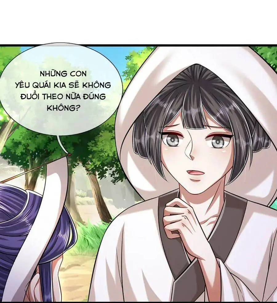 Bị Giam Cầm Trăm Vạn Năm Đệ Tử Ta Trải Khắp Chư Thiên Thần Giới Nettruyen ZZZ Chương 229 Page 7