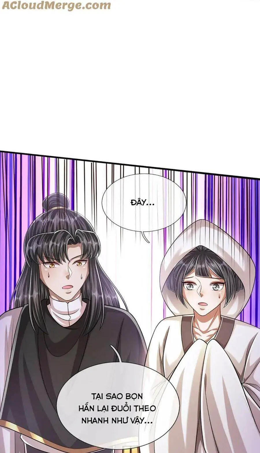 Bị Giam Cầm Trăm Vạn Năm Đệ Tử Ta Trải Khắp Chư Thiên Thần Giới Nettruyen ZZZ Chương 229 Page 14