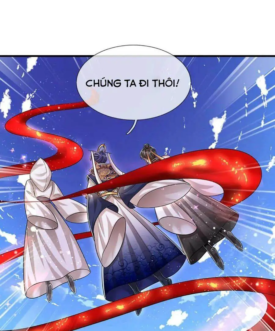 Bị Giam Cầm Trăm Vạn Năm Đệ Tử Ta Trải Khắp Chư Thiên Thần Giới Nettruyen ZZZ Chương 229 Page 19