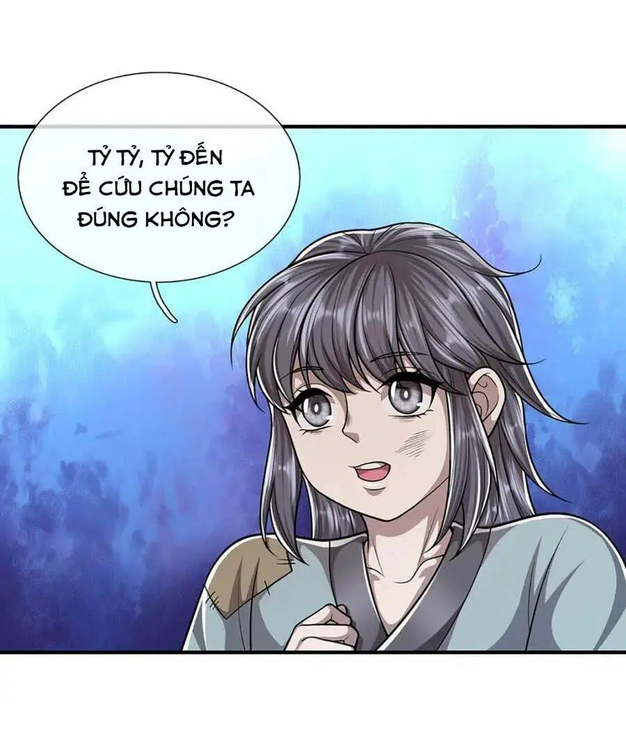 Bị Giam Cầm Trăm Vạn Năm Đệ Tử Ta Trải Khắp Chư Thiên Thần Giới Nettruyen ZZZ Chương 229 Page 24