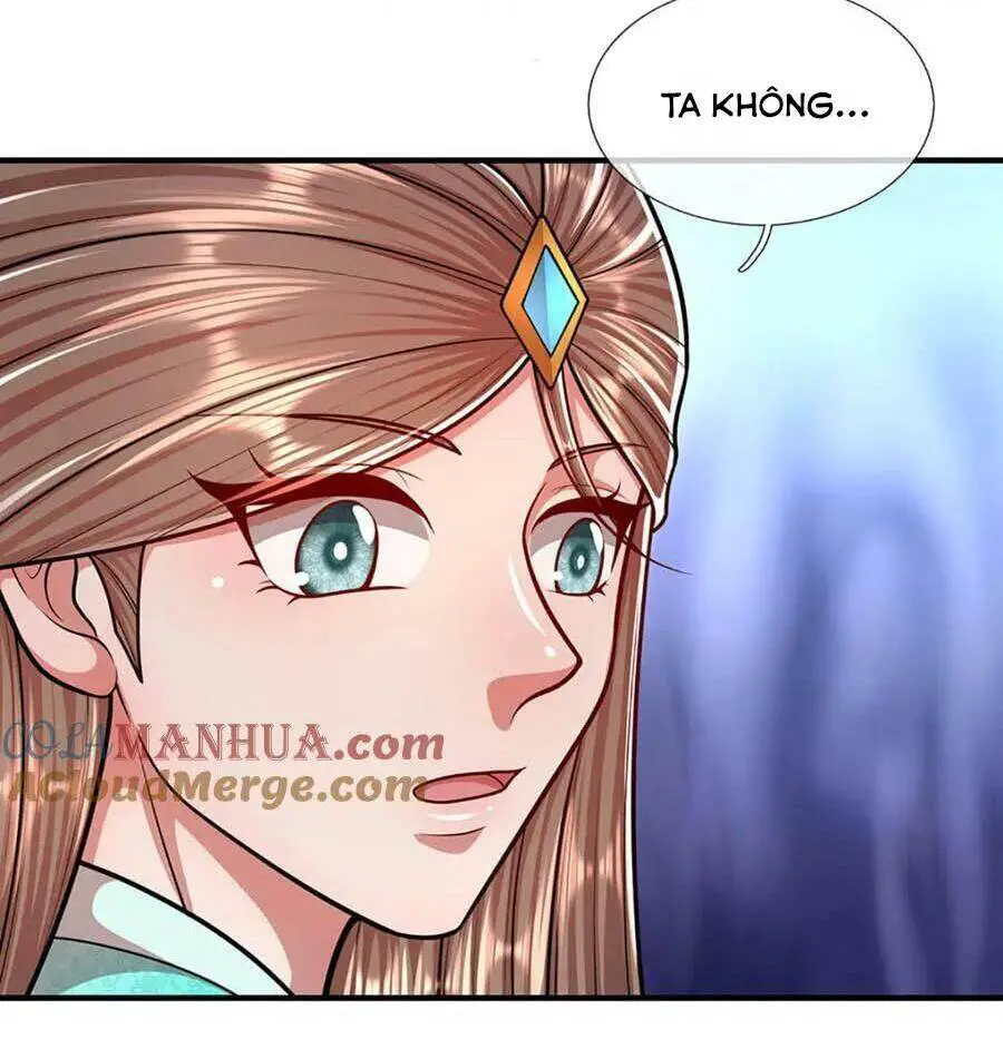 Bị Giam Cầm Trăm Vạn Năm Đệ Tử Ta Trải Khắp Chư Thiên Thần Giới Nettruyen ZZZ Chương 229 Page 26