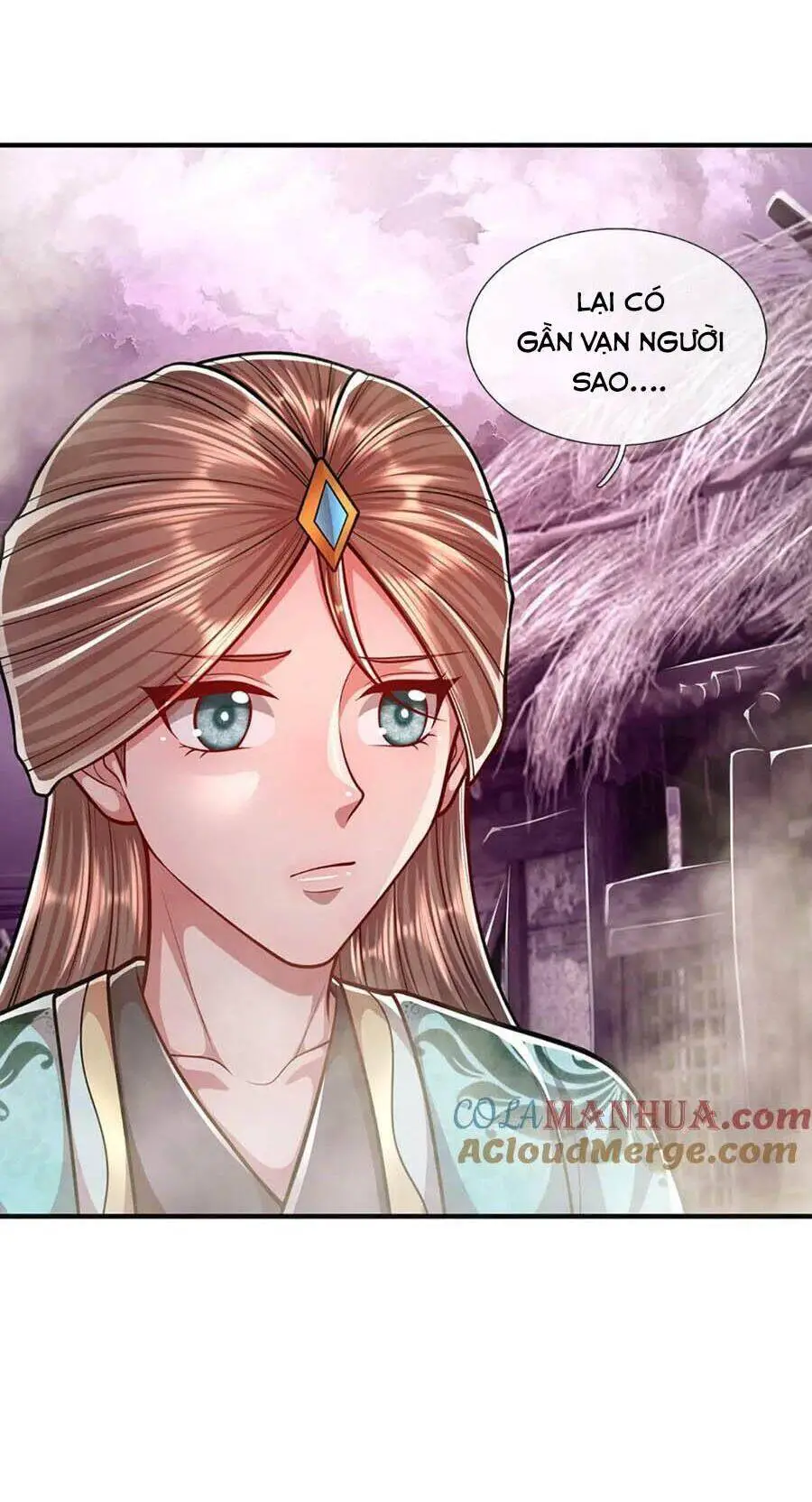 Bị Giam Cầm Trăm Vạn Năm Đệ Tử Ta Trải Khắp Chư Thiên Thần Giới Nettruyen ZZZ Chương 229 Page 34