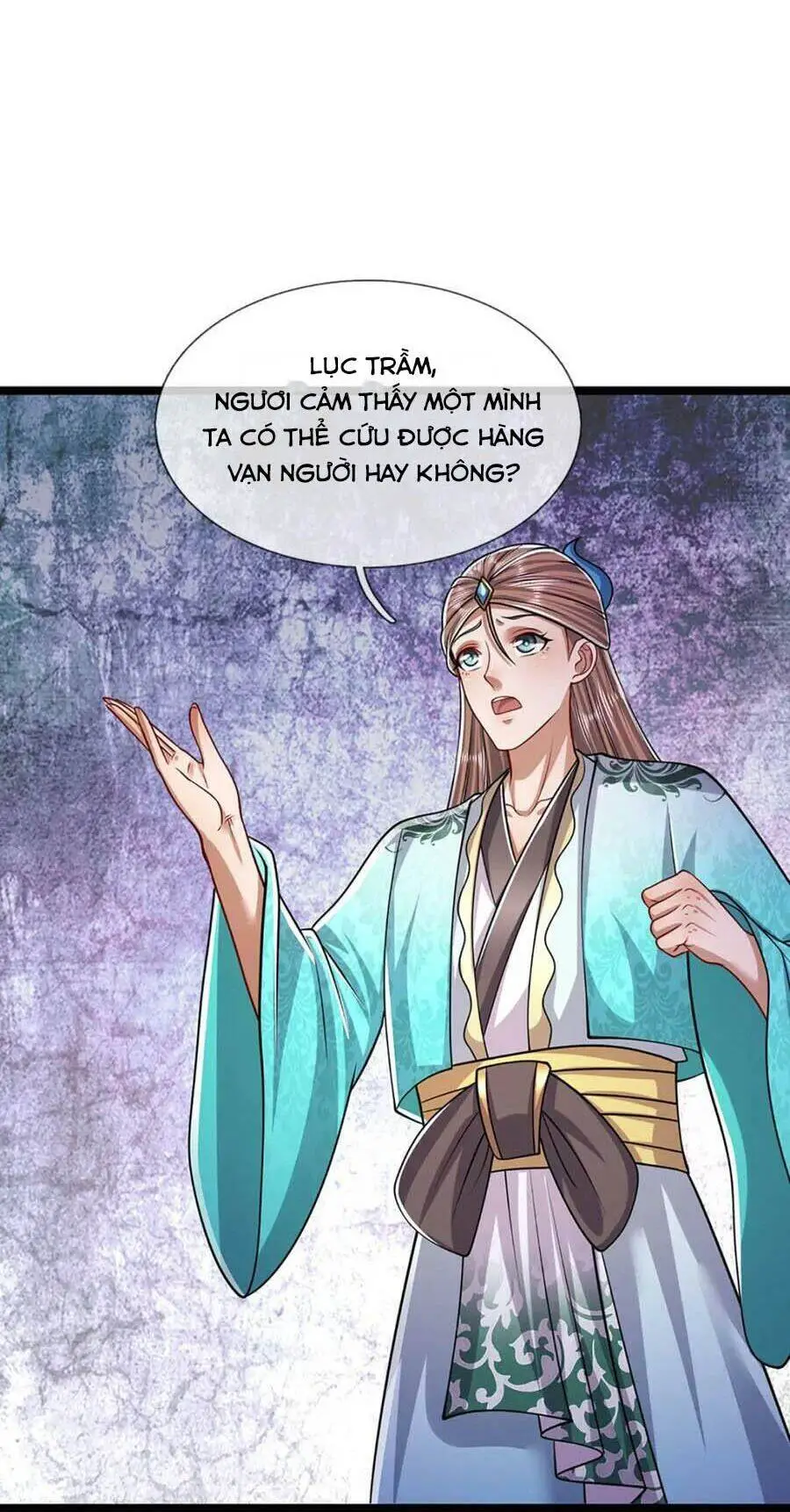 Bị Giam Cầm Trăm Vạn Năm Đệ Tử Ta Trải Khắp Chư Thiên Thần Giới Nettruyen ZZZ Chương 229 Page 35