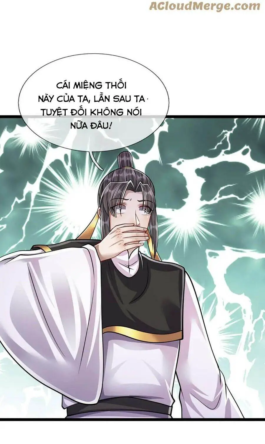 Bị Giam Cầm Trăm Vạn Năm Đệ Tử Ta Trải Khắp Chư Thiên Thần Giới Nettruyen ZZZ Chương 229 Page 47