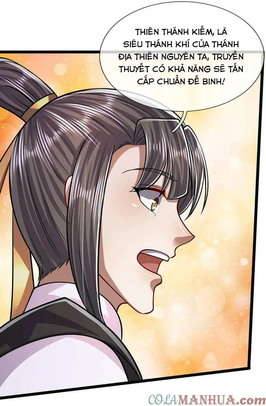 Bị Giam Cầm Trăm Vạn Năm Đệ Tử Ta Trải Khắp Chư Thiên Thần Giới Nettruyen ZZZ Chương 229 Page 52