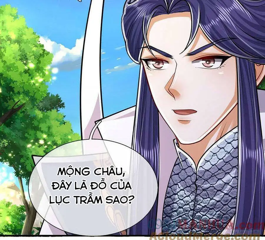Bị Giam Cầm Trăm Vạn Năm Đệ Tử Ta Trải Khắp Chư Thiên Thần Giới Nettruyen ZZZ Chương 225 Page 35