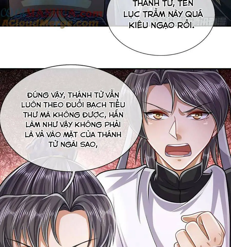 Bị Giam Cầm Trăm Vạn Năm Đệ Tử Ta Trải Khắp Chư Thiên Thần Giới Nettruyen ZZZ Chương 225 Page 44