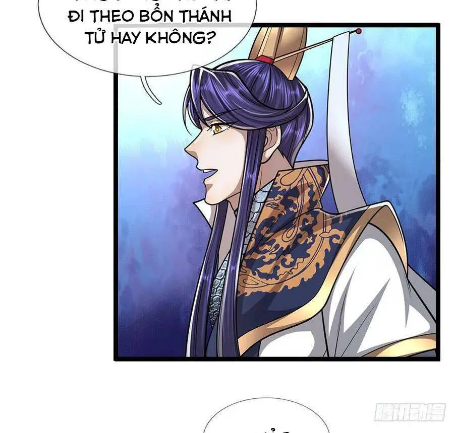 Bị Giam Cầm Trăm Vạn Năm Đệ Tử Ta Trải Khắp Chư Thiên Thần Giới Nettruyen ZZZ Chương 225 Page 65