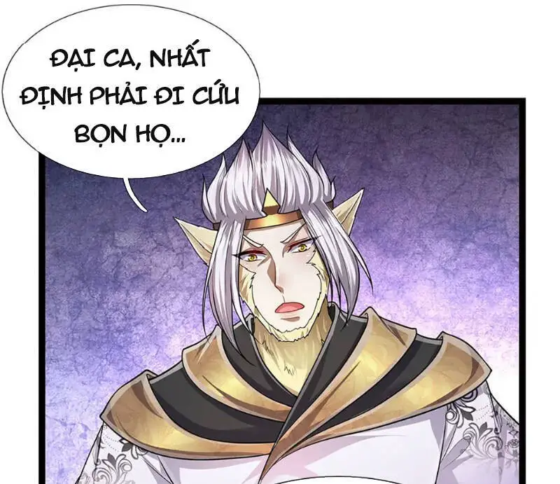 Bị Giam Cầm Trăm Vạn Năm Đệ Tử Ta Trải Khắp Chư Thiên Thần Giới Nettruyen ZZZ Chương 212 Page 16