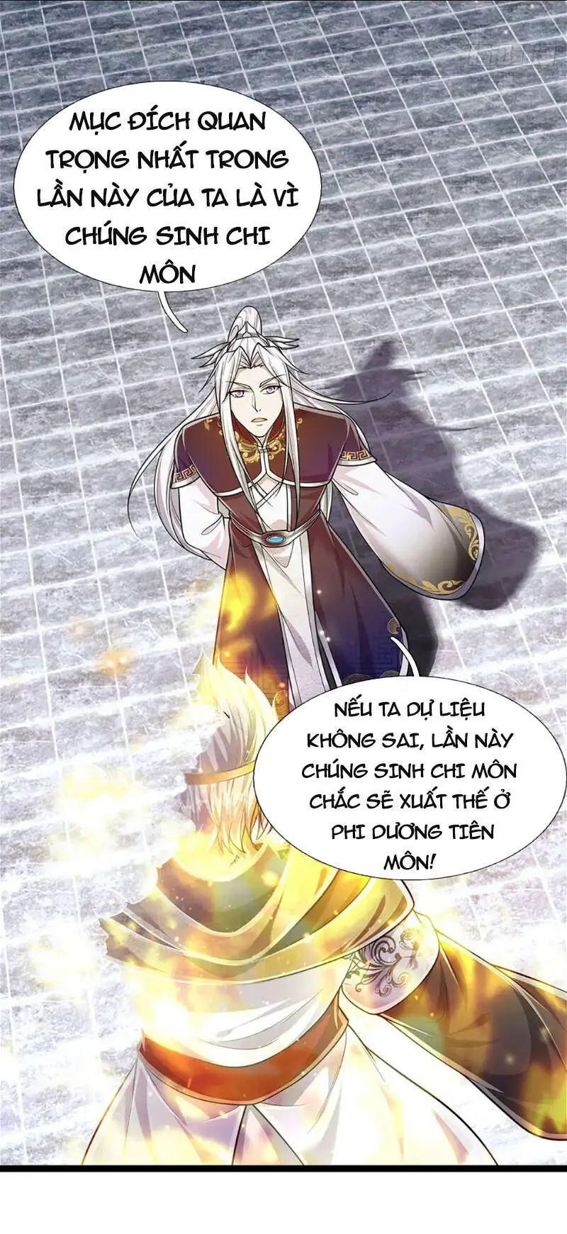 Bị Giam Cầm Trăm Vạn Năm Đệ Tử Ta Trải Khắp Chư Thiên Thần Giới Nettruyen ZZZ Chương 212 Page 22