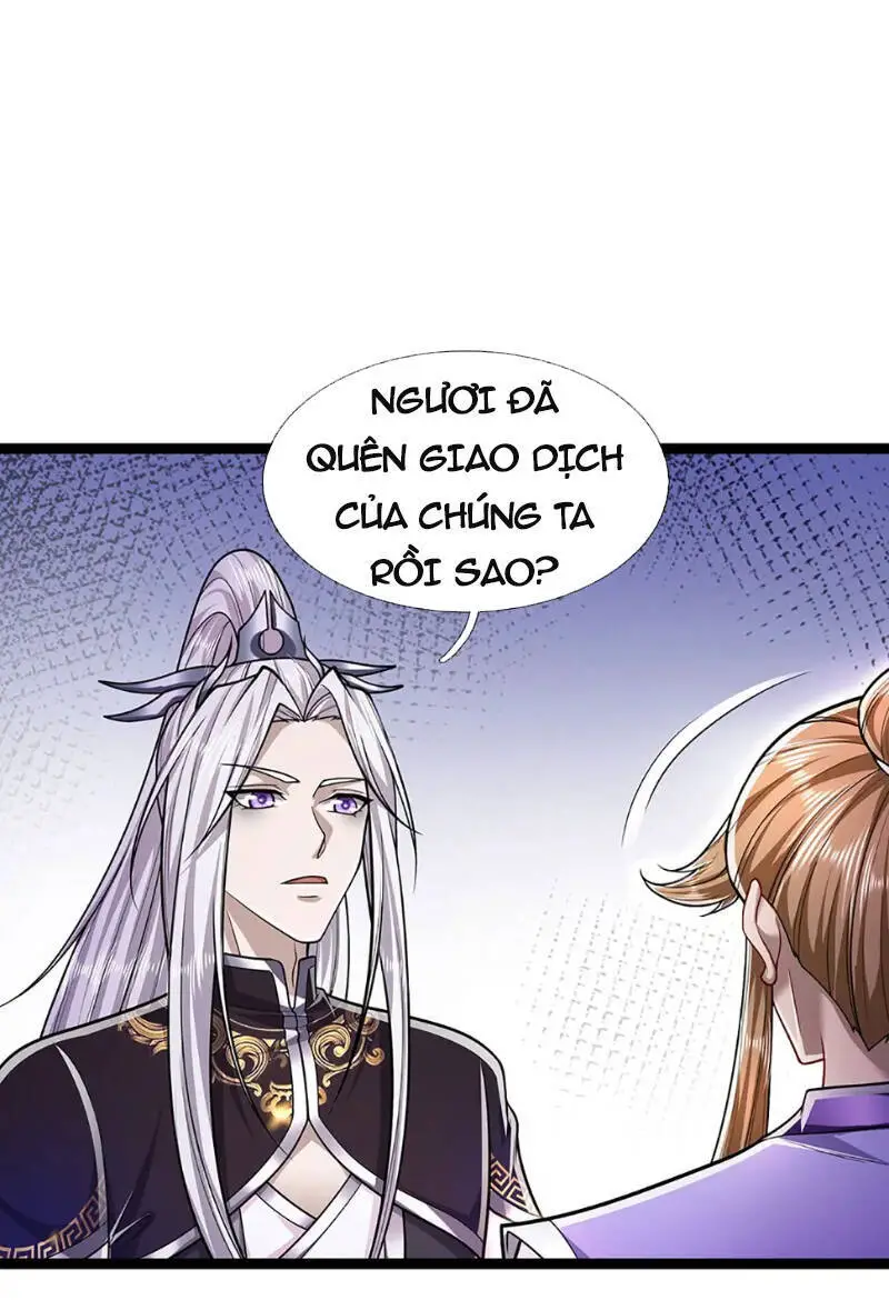Bị Giam Cầm Trăm Vạn Năm Đệ Tử Ta Trải Khắp Chư Thiên Thần Giới Nettruyen ZZZ Chương 212 Page 30