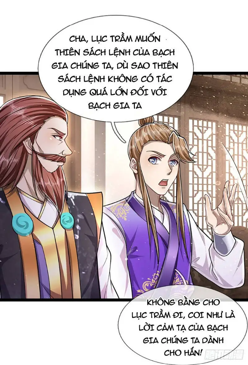 Bị Giam Cầm Trăm Vạn Năm Đệ Tử Ta Trải Khắp Chư Thiên Thần Giới Nettruyen ZZZ Chương 212 Page 32
