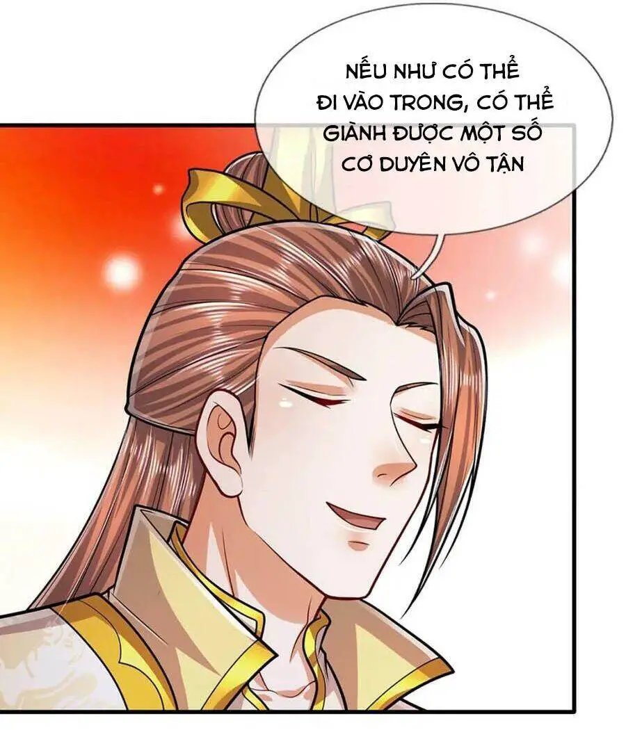 Bị Giam Cầm Trăm Vạn Năm Đệ Tử Ta Trải Khắp Chư Thiên Thần Giới Nettruyen ZZZ Chương 244 Page 22